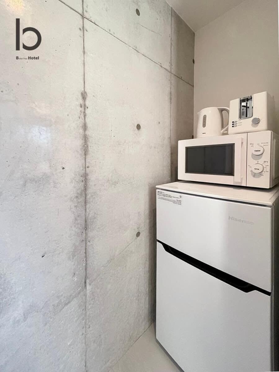 Bhotel Nekoyard - Contemporary Loft Studio Near Peace Park Hiroshima Exterior foto