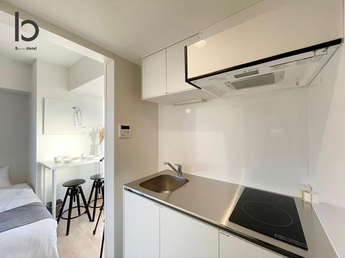 Bhotel Nekoyard - Contemporary Loft Studio Near Peace Park Hiroshima Exterior foto