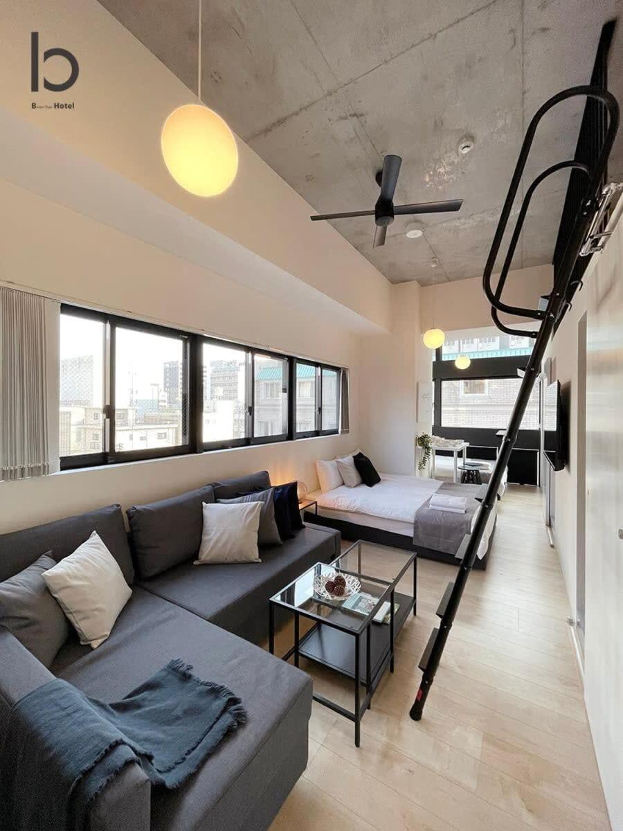 Bhotel Nekoyard - Contemporary Loft Studio Near Peace Park Hiroshima Exterior foto